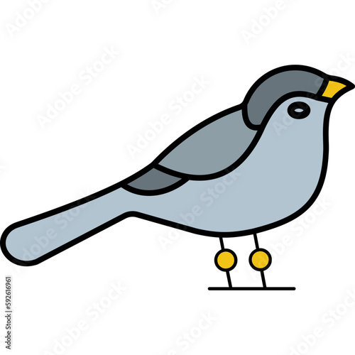 Bird which can easily edit or modify


