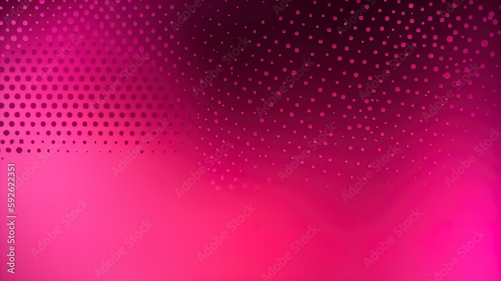 Pink magenta abstract background. Color gradient. Dark light shade. Luxury background with space for design