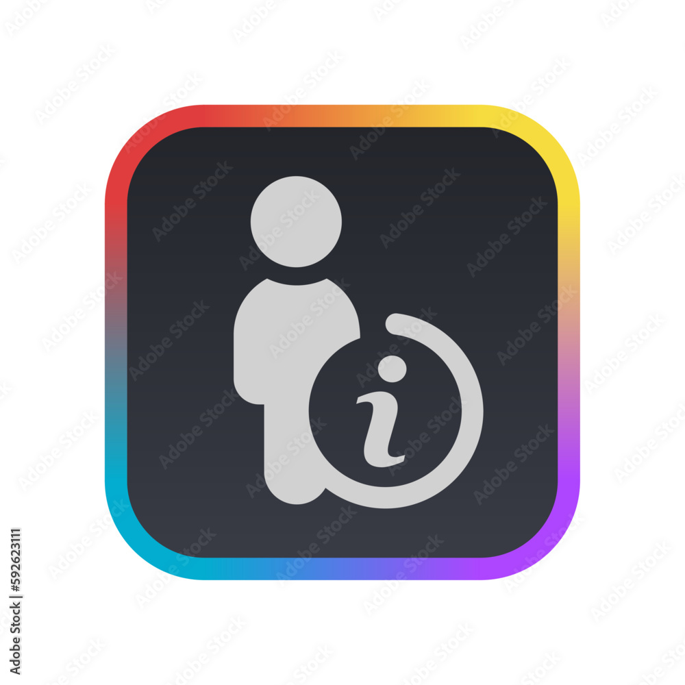 Business Details - Pictogram (icon) Business Details - Pictogram (icon)
