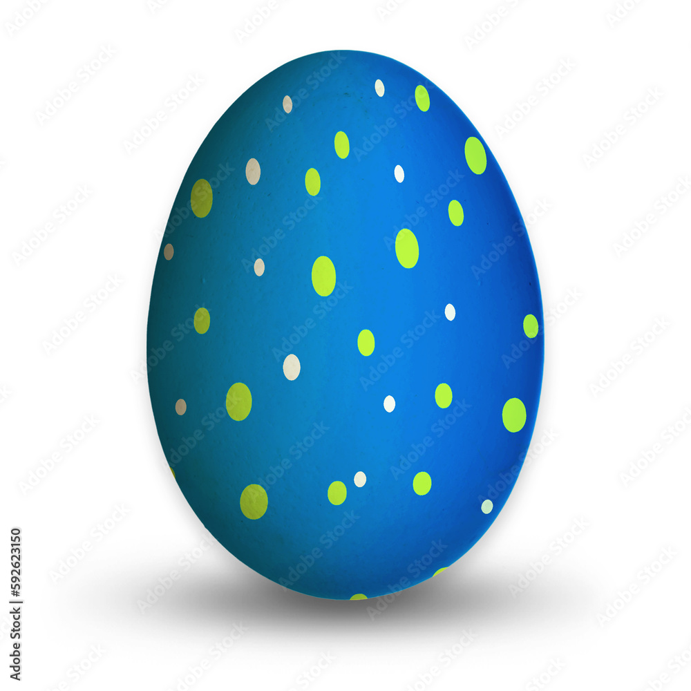 3d render of an sphere egg 3d render of an sphere egg