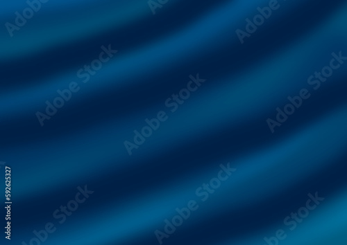 blue satin background fabric material background