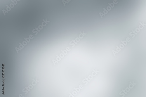 Gray blurred or black and white smooth gradient background. Design for cover, web, card, copy space for the text. illustration defocused design style.