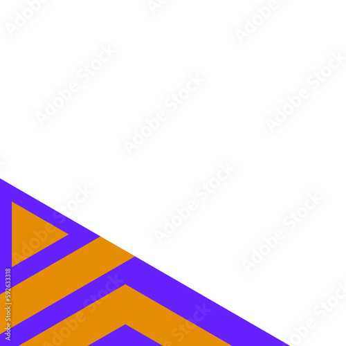 Free Download Business Corner Shapes - GFXLoad