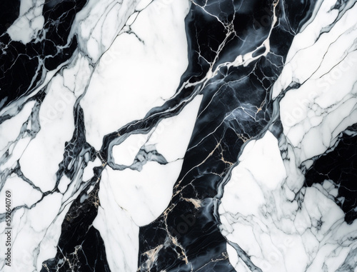 Elegant abstract black and ...