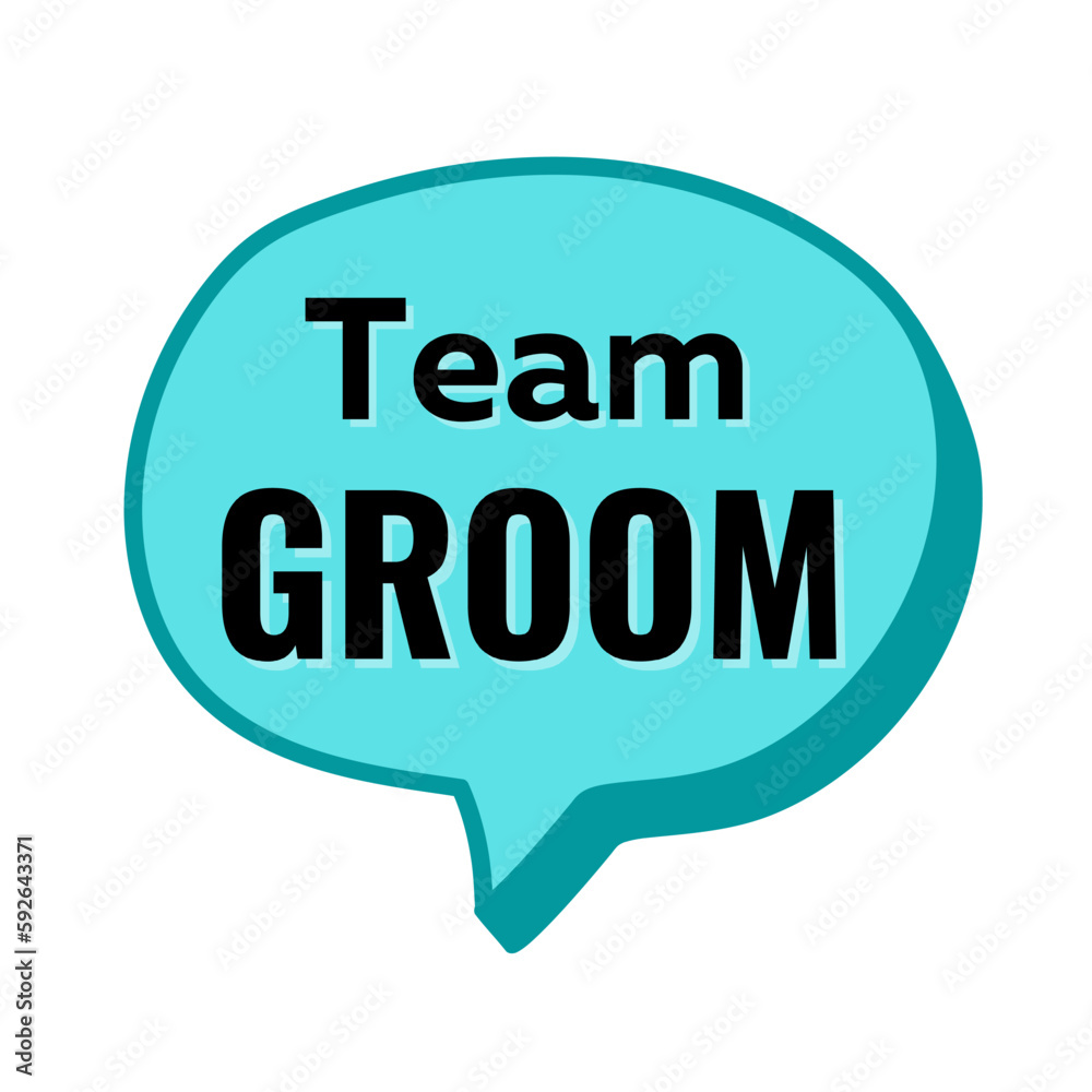 team groom for single party team groom for single party