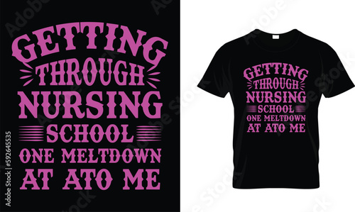 getting through nursing school one meltdown at ato me