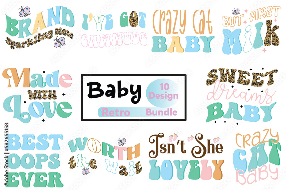 Baby Craft Design Bundle Baby Craft Design Bundle