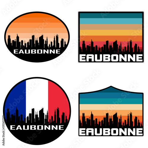  City of Eaubonne - France