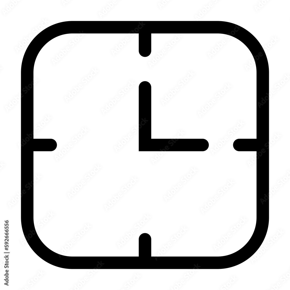 Line Time Icon Pack Line Time Icon Pack