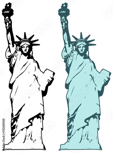 Statue of Liberty 