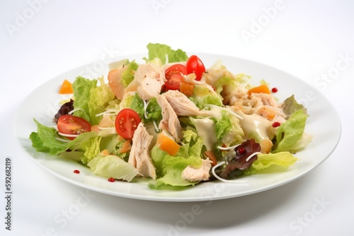 Untitled design - 11fresh salad with chicken 