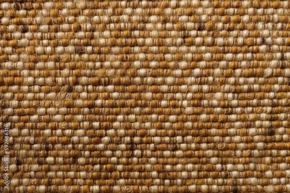 fabric texture background. blue. generative ai fabric texture background. blue. generative ai