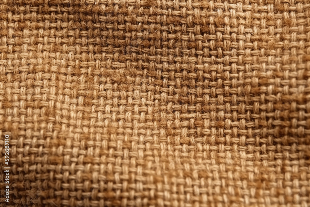 fabric texture background. blue. generative ai fabric texture background. blue. generative ai