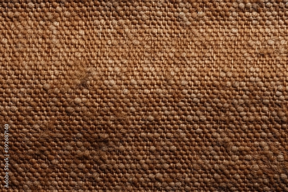 fabric texture background. blue. generative ai 