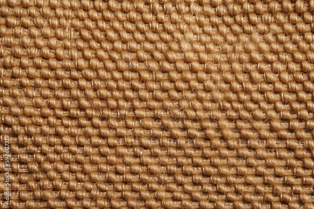 fabric texture background. blue. generative ai fabric texture background. blue. generative ai