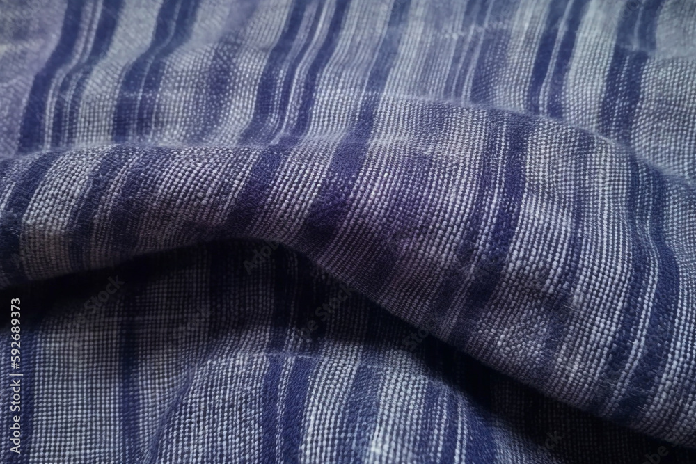 fabric texture background. blue. generative ai
fabric texture background. blue. generative ai