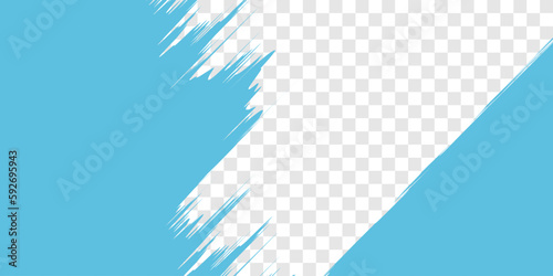 Grunge blue textures distressed effect pattern background design vector template for business banner invitation luxury voucher prestigious gift certificate