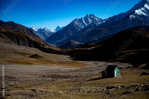 Valley of Chandrataal photo