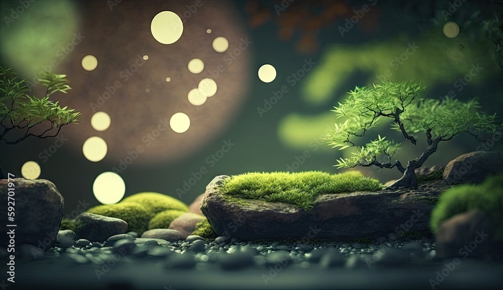 Zen Garden Desktop Backgrounds