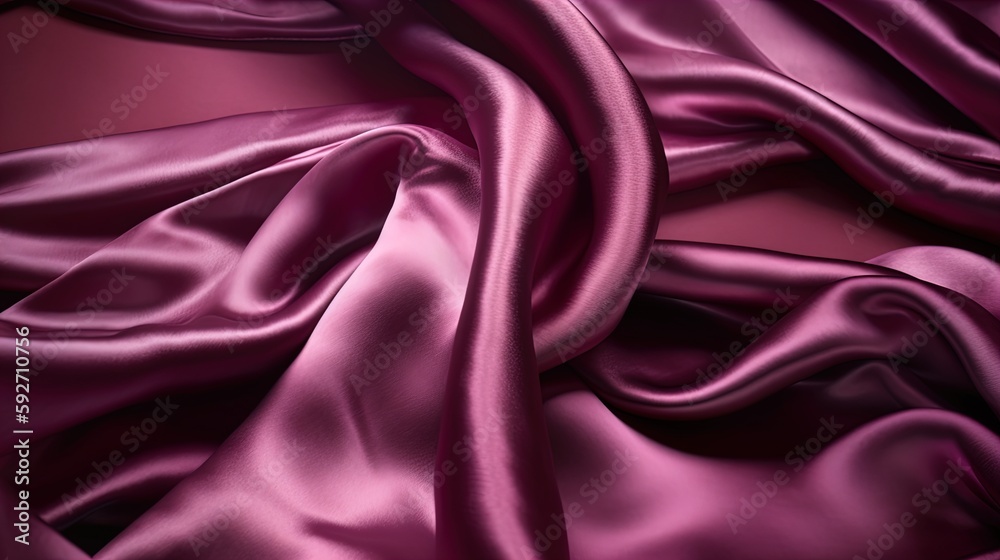 Fototapeta premium Pink red black abstract background with space for design. Gradient. Viva magenta color. Trend 2023. Light dark shades