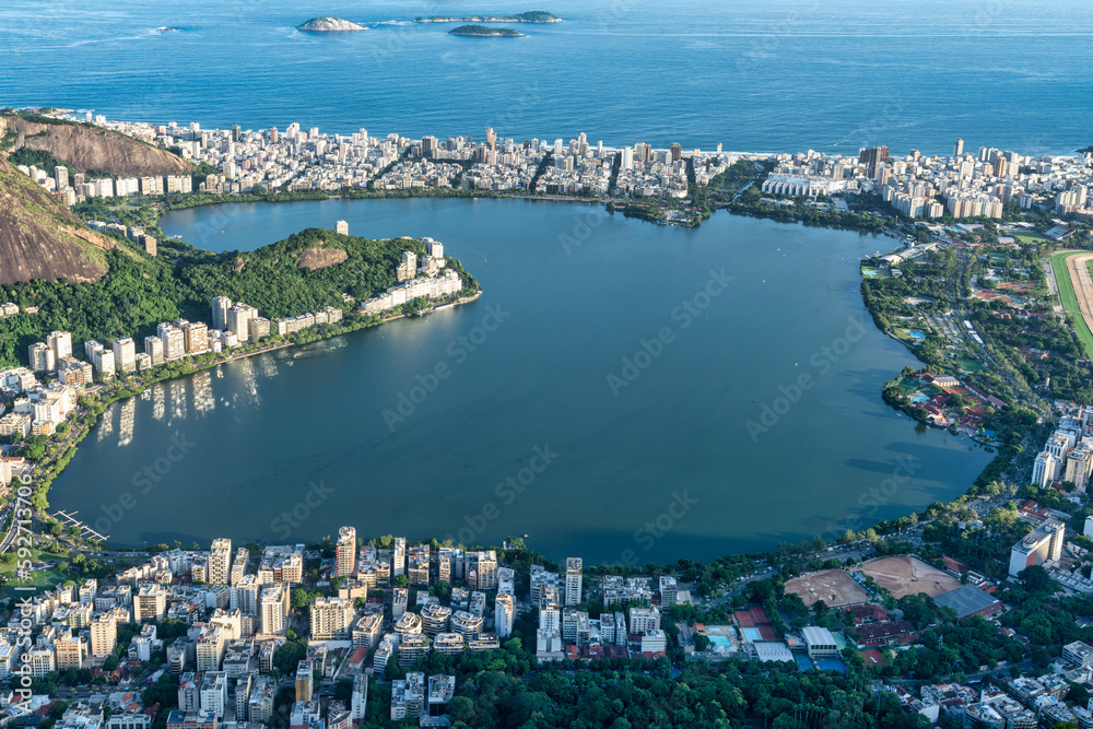 Awe-Inspiring Rio de Janeiro Skyline