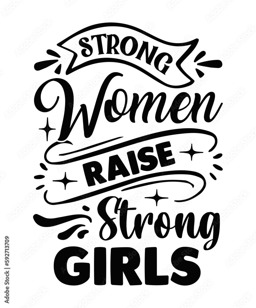 Strong Woman Svg Bundle, Strong Woman Svg, Strong Woman Bundle Svg ...