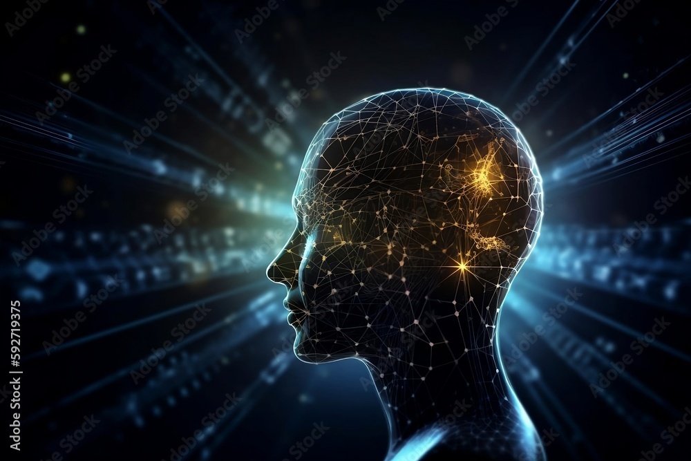 Ai spark of innovation that transforms every aspect of our lives - from communication and unlocking the mysteries of the universe and human mind