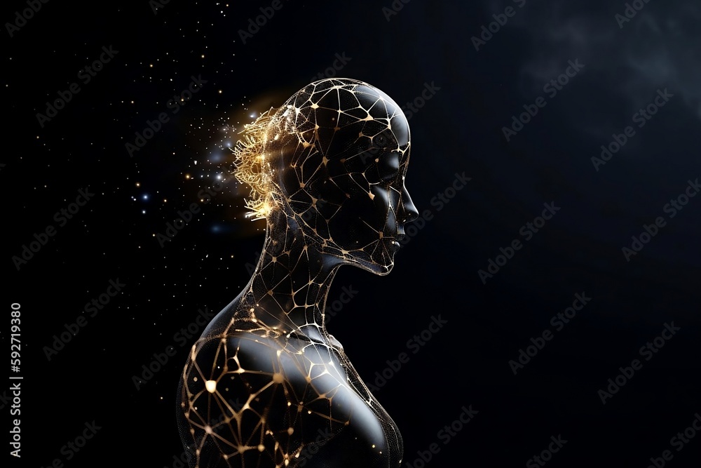 Ai spark of innovation that transforms every aspect of our lives - from communication and unlocking the mysteries of the universe and human mind