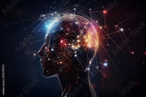 Ai spark of innovation that transforms every aspect of our lives - from communication and unlocking the mysteries of the universe and human mind