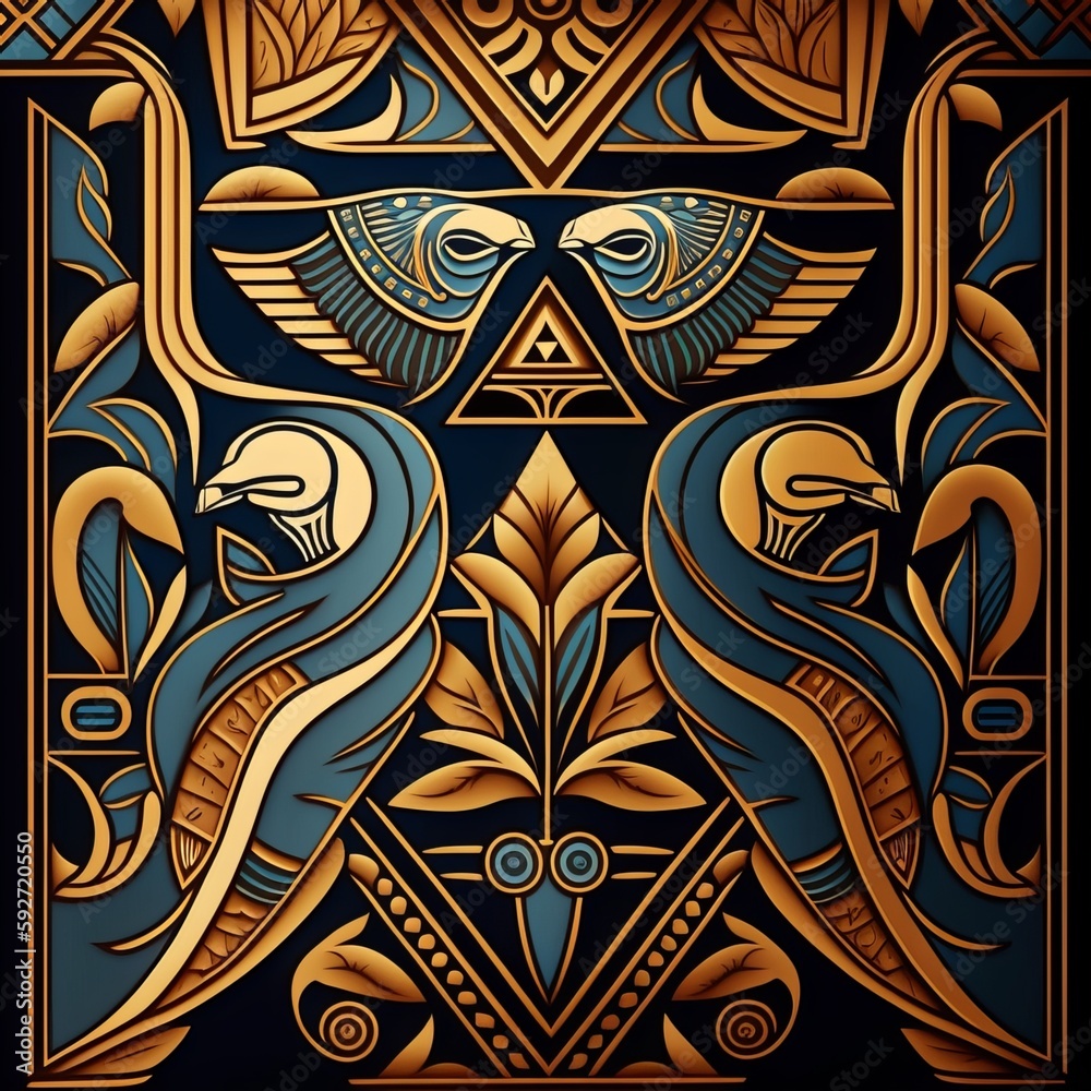 Stunning Egyptian Ancient Art Stunning Egyptian Ancient Art