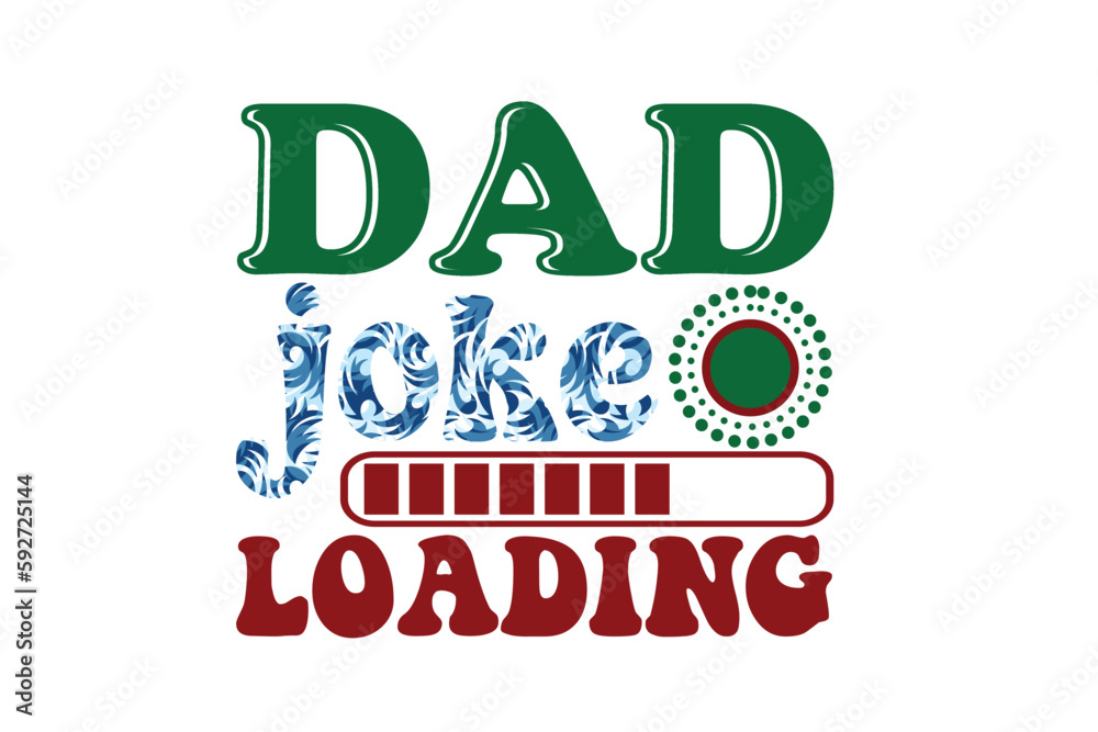 dad joke loading