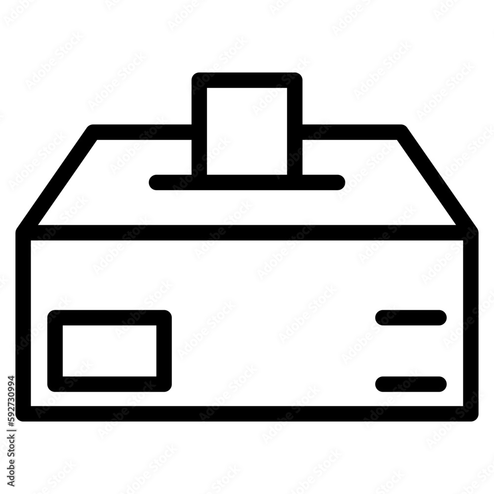 letter box line letter box line