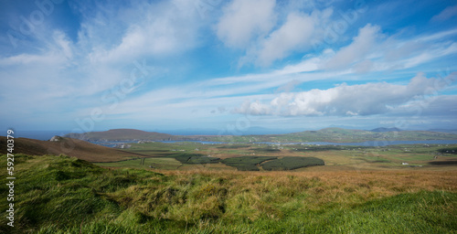 Kerry Irland Wild Atlantic Way Panorama