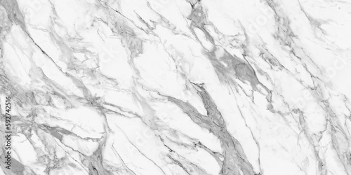 White carrara marble texture background with greyish veins. Carrara white granite marble stone for fireplaces, ceramic slab tile, wallpaper, walls tile and kitchen interior-exterior home décor.  © Stacey Xura