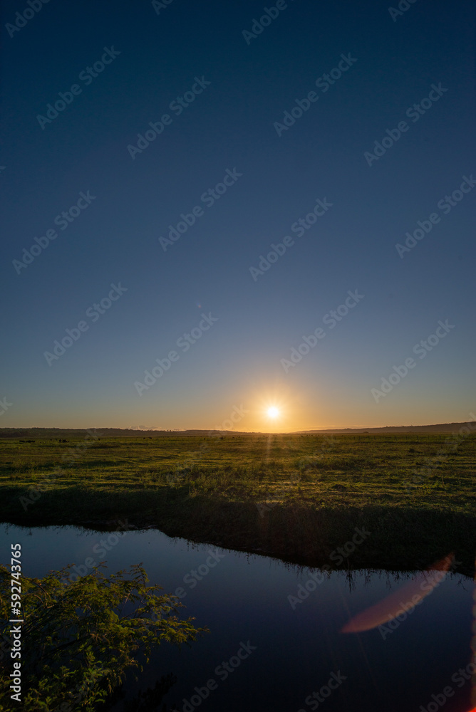 Por do Sol, Vale dos Búfalos em Trancoso Por do Sol, Vale dos Búfalos em Trancoso