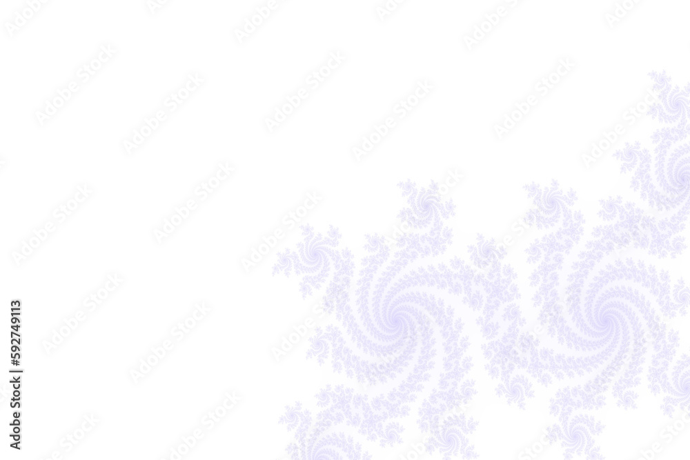 abstract floral background purple