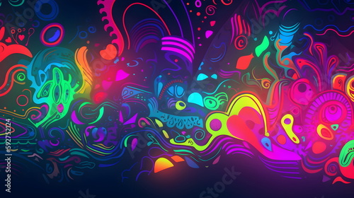 Abstract wallpaper, Abstract background, 3D Background, 3D Wallpaper, Generative AI