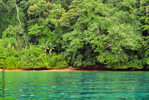 Ilhas em Paraty, RJ