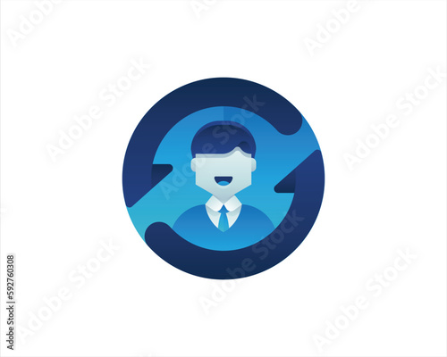 icon, vector, symbol, business, illustration, head, sign, button, design, people, web, set, cartoon, person, logo, service, concept, internet, support, silhouette, skull, businessman