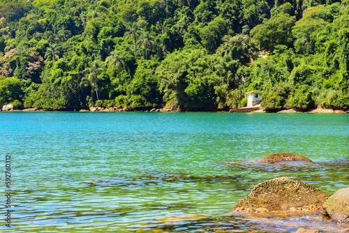 ilha da gipóia, angra dos reis photo