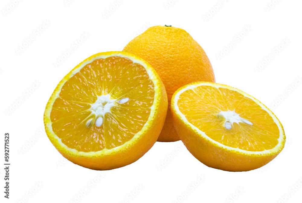 halves of an orange isolated, Fresh and Juicy citrus, transparent png, collection, cut out halves of an orange isolated, Fresh and Juicy citrus, transparent png, collection, cut out