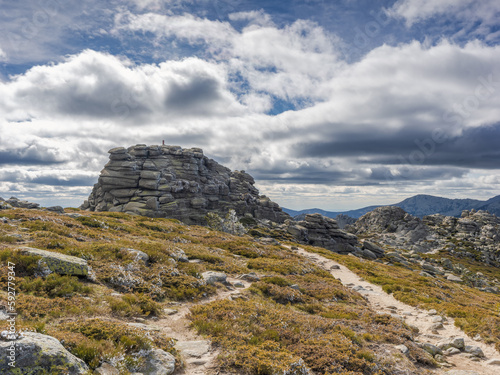 Siete Picos photo