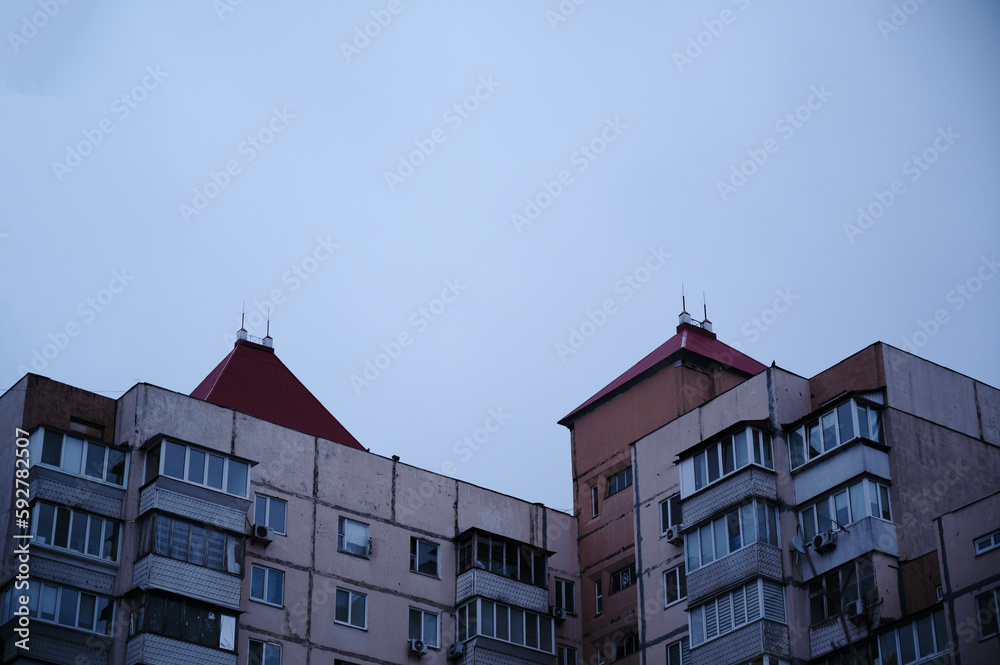 Obraz premium old town hall