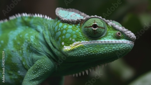 Chameleon Generative AI © Krtola 