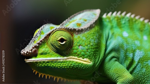 Chameleon Generative AI