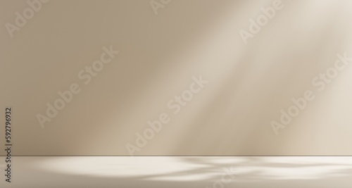 Minimalist abstract background for product presentation.