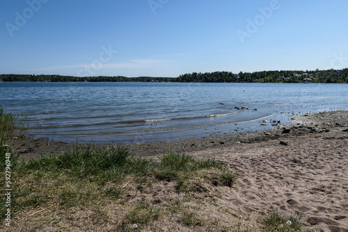 lake in the forest © niklas storm