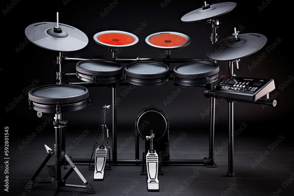 Hip hop drum set outlet