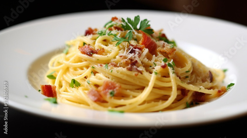 Indulge in Luxury with Italian Pasta at Fine Dining Restaurant