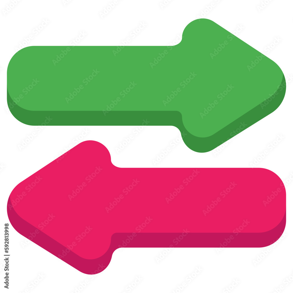swap flat icon swap flat icon